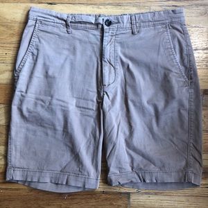 Goodfellow Khaki shorts, size 32